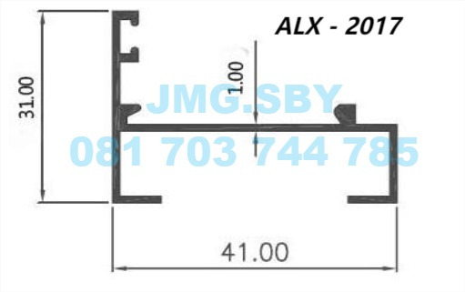 CASEMENT STOPER